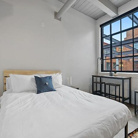 Brooklyn Style Studio Loft Minutes From Firstenergy Stadium 210 Cleveland Ngoại thất bức ảnh