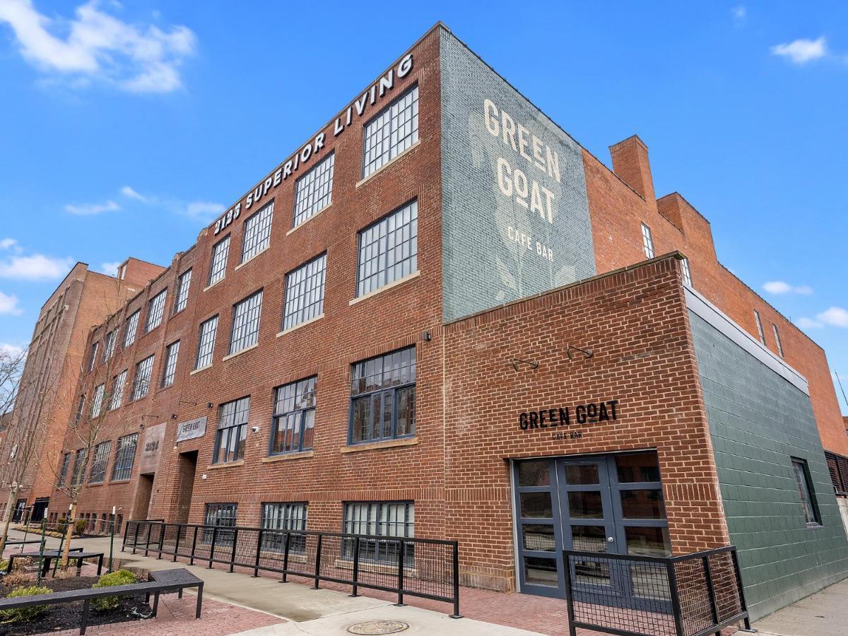 Brooklyn Style Studio Loft Minutes From Firstenergy Stadium 210 Cleveland Ngoại thất bức ảnh