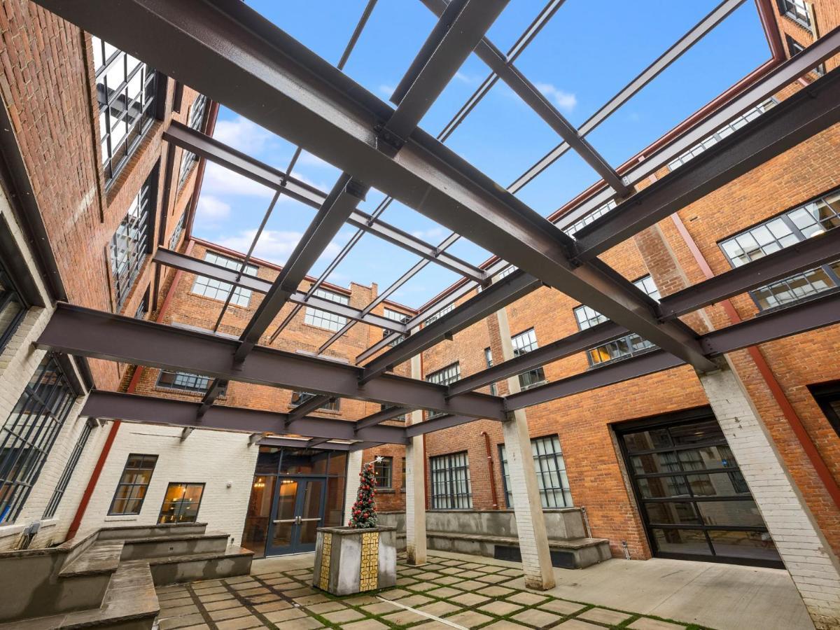 Brooklyn Style Studio Loft Minutes From Firstenergy Stadium 210 Cleveland Ngoại thất bức ảnh