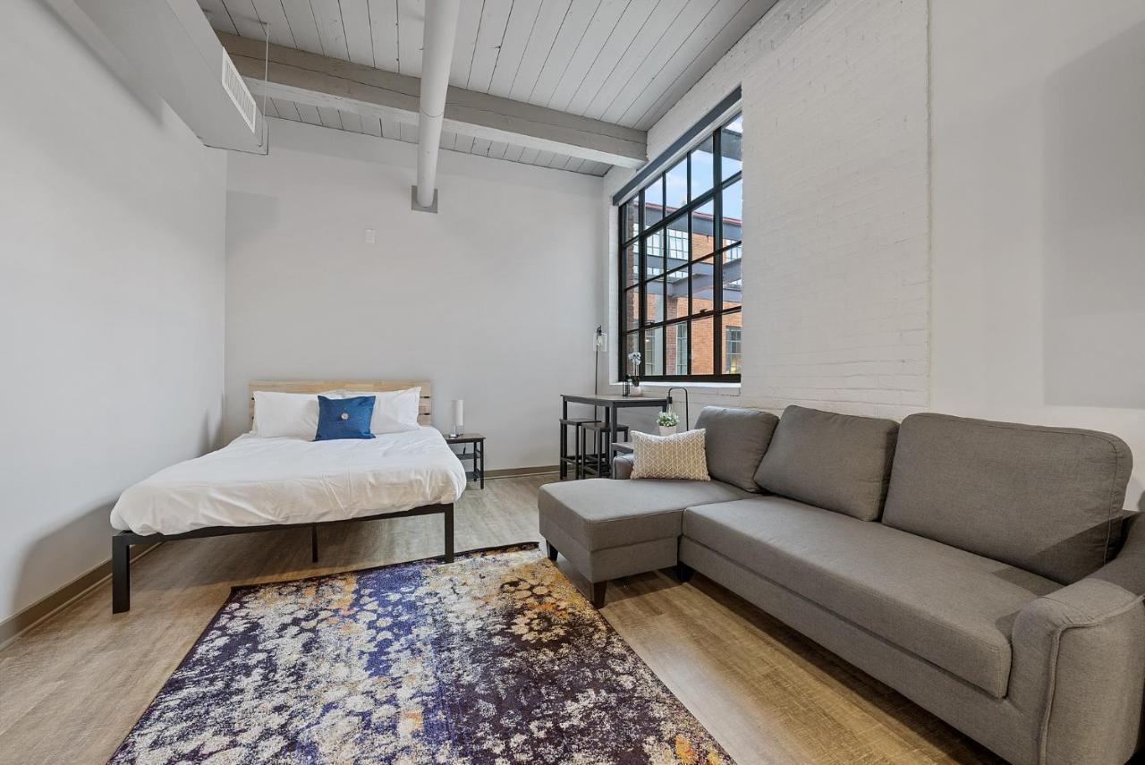 Brooklyn Style Studio Loft Minutes From Firstenergy Stadium 210 Cleveland Ngoại thất bức ảnh