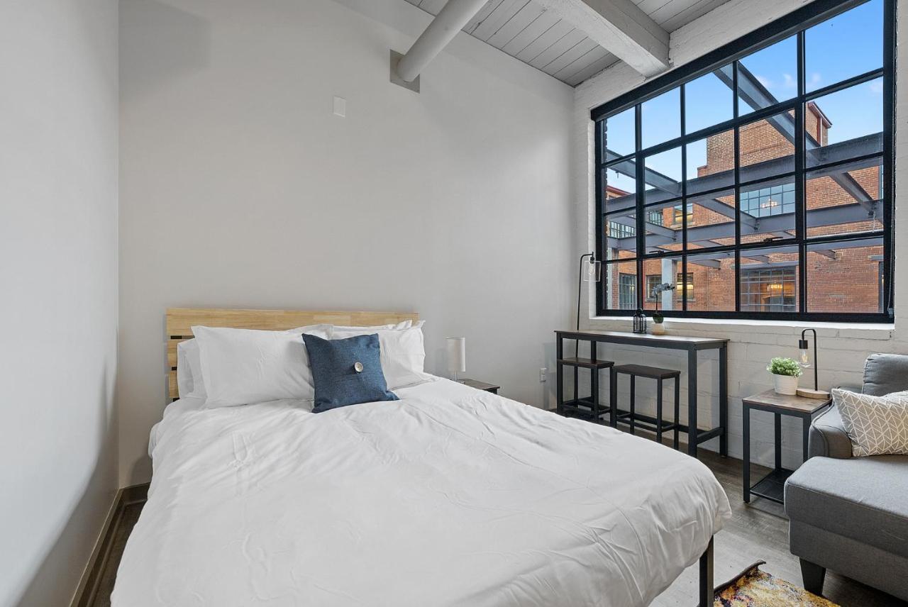 Brooklyn Style Studio Loft Minutes From Firstenergy Stadium 210 Cleveland Ngoại thất bức ảnh